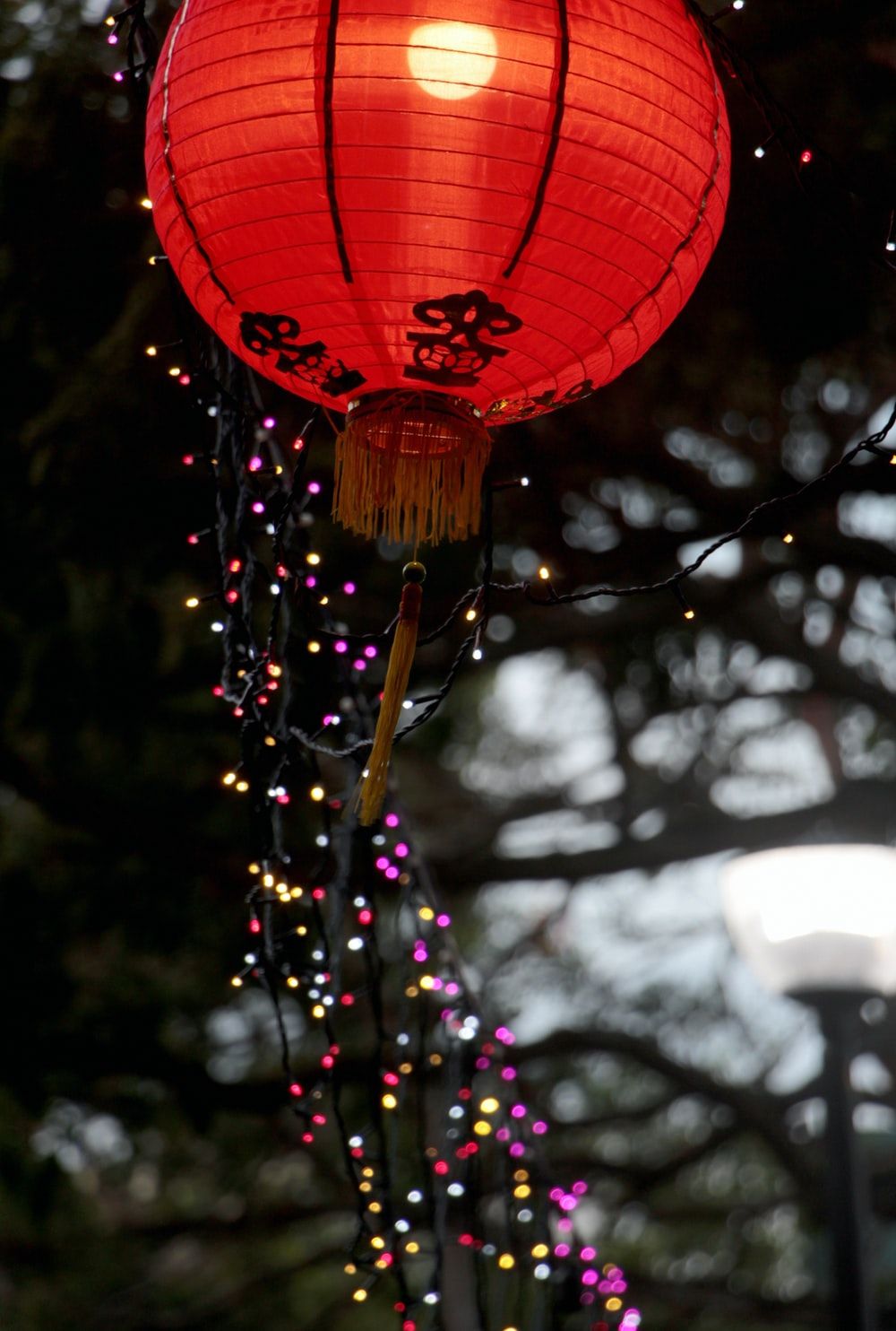 Lantern Festival Picture. Download Free Image
