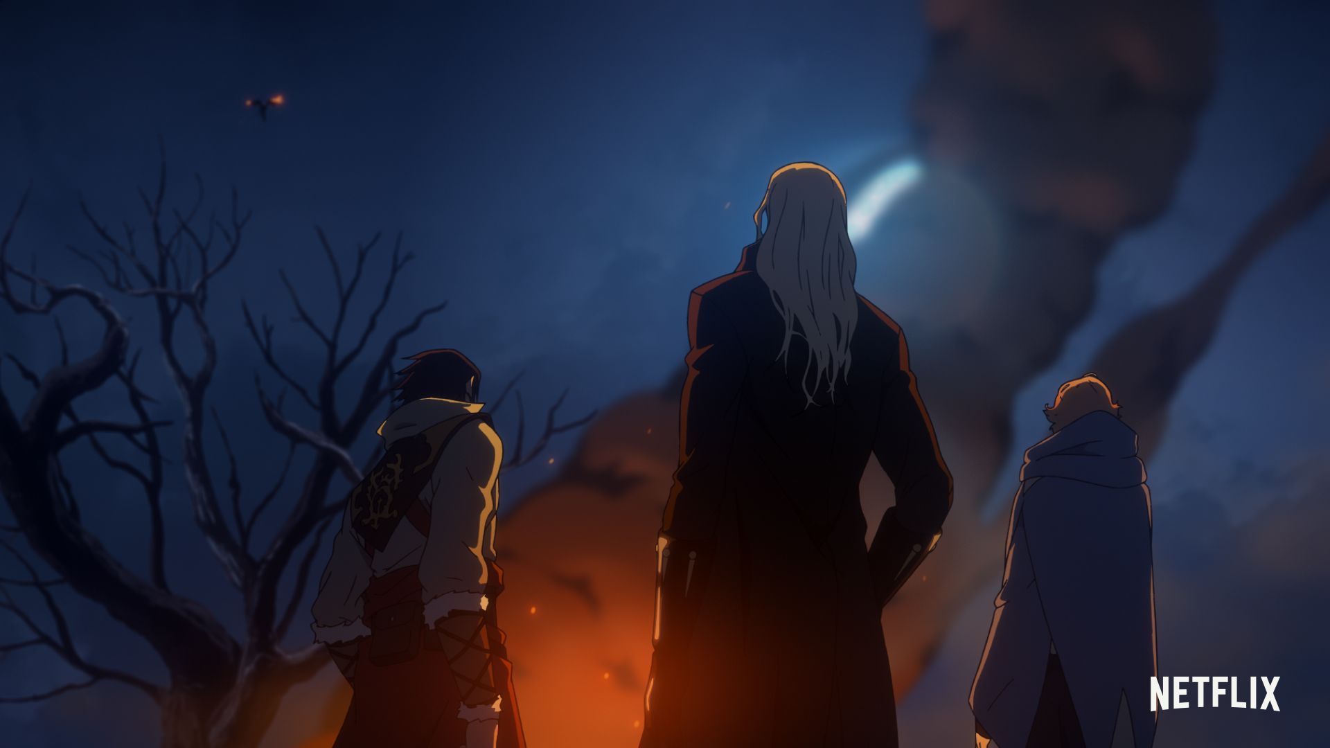 Castlevania Anime Season 2