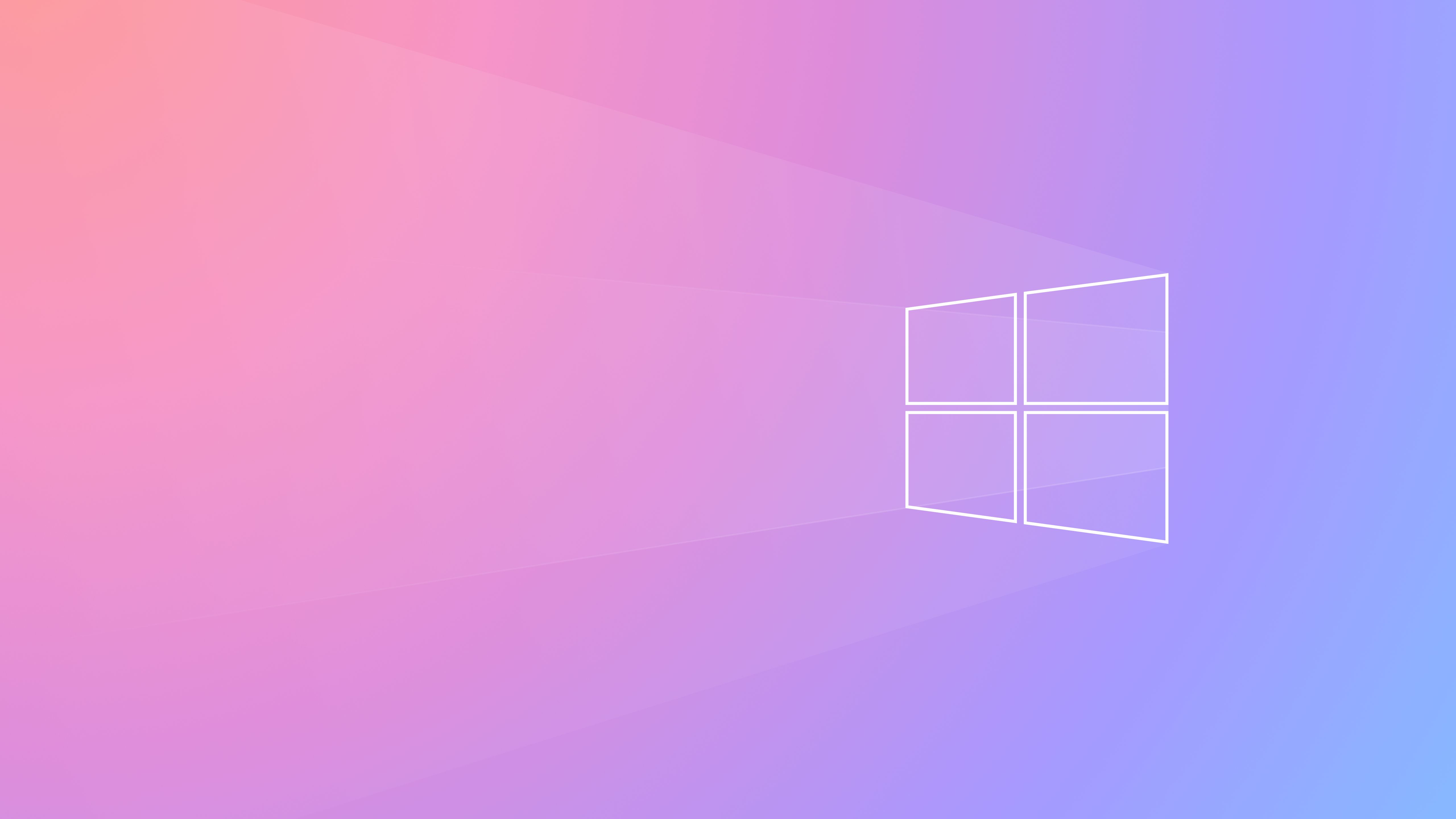 Windows 10 Pink Logo Wallpaper Wallpaper Background X - vrogue.co