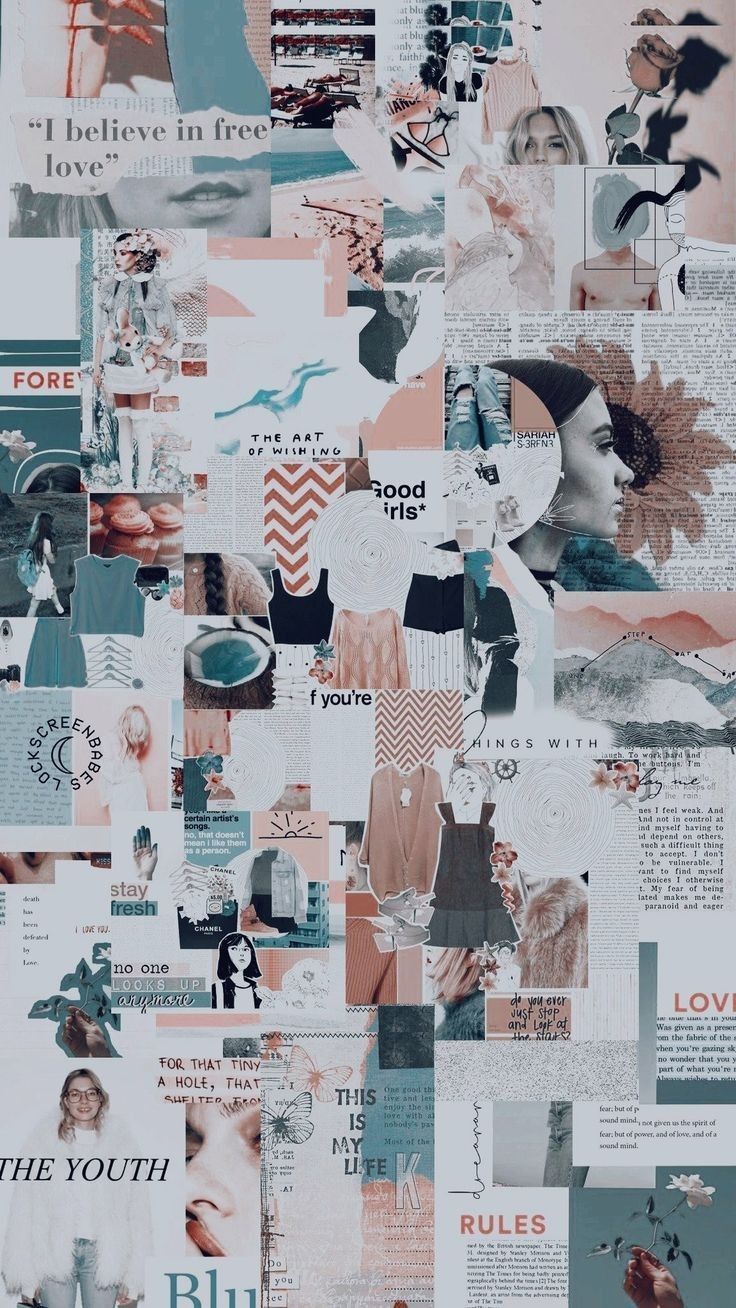 Pin By Dini Maret On Wal In 2019 Aesthetic Mood Boards Wallpaper & Background Download
