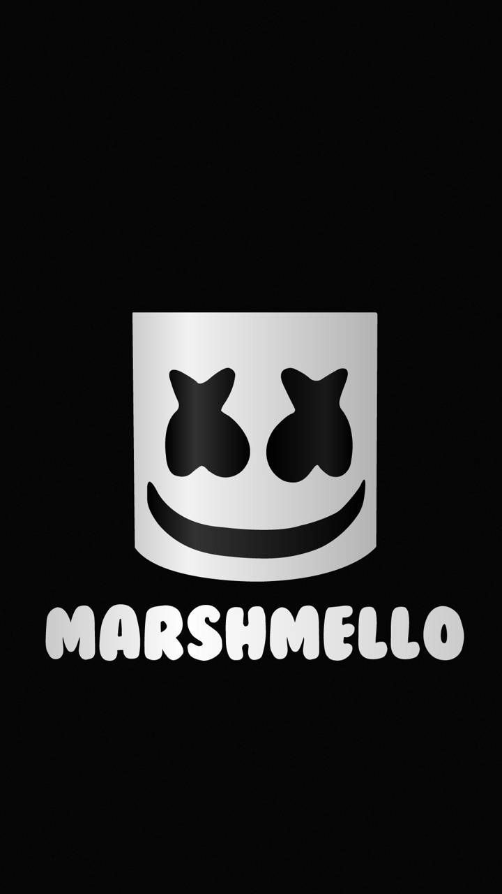 Marshmello Face Wallpapers Wallpaper Cave