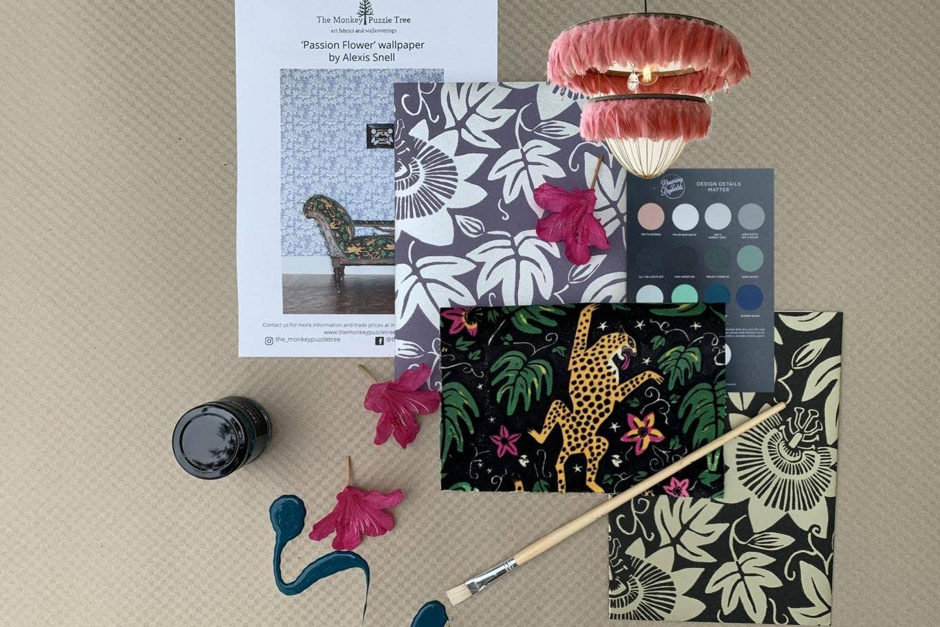 How to create a mood board: keep your colour palette on track when designing your next room makeover. Homes and Property