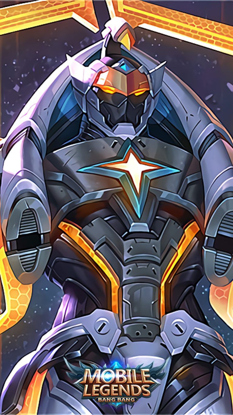 Mobile Legends Gatotkaca Sentinel