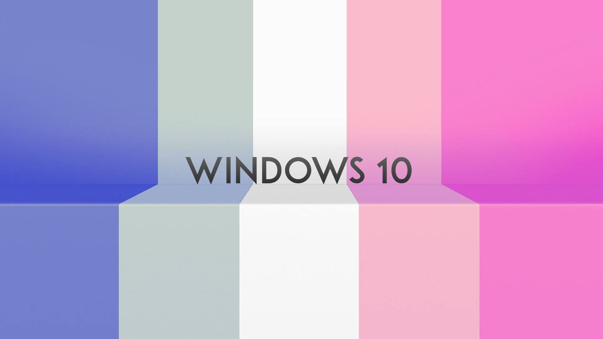 FREE Windows 10 Wallpaper in PSD