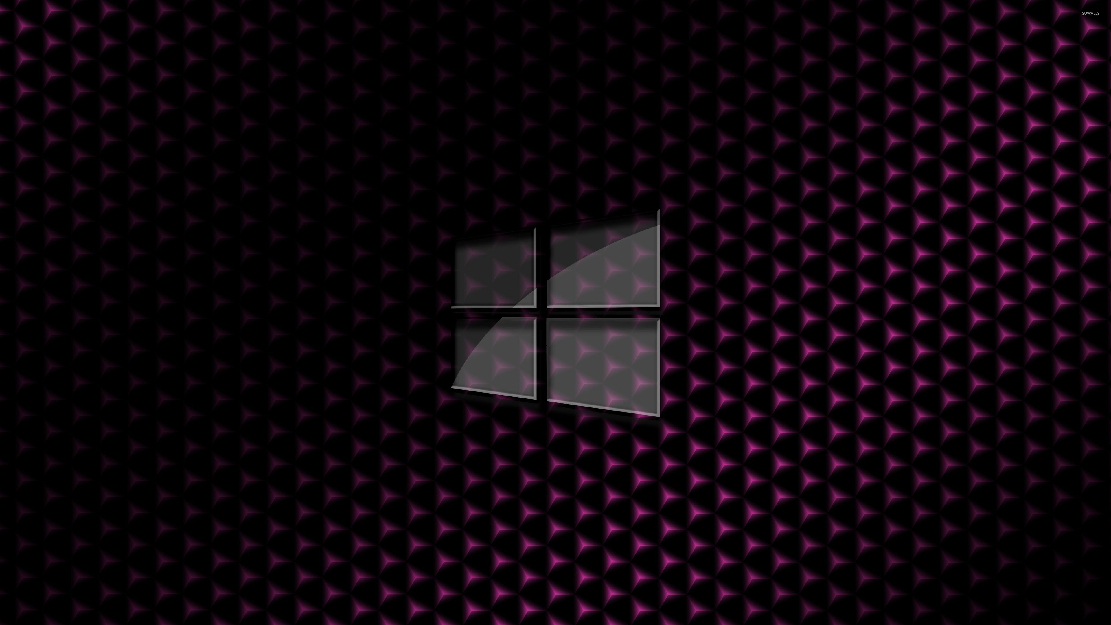 Windows 10 Wallpaper Pink