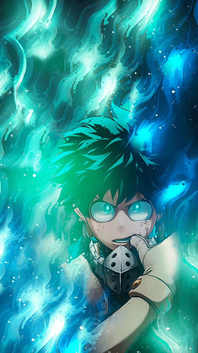 Deku Wallpaper