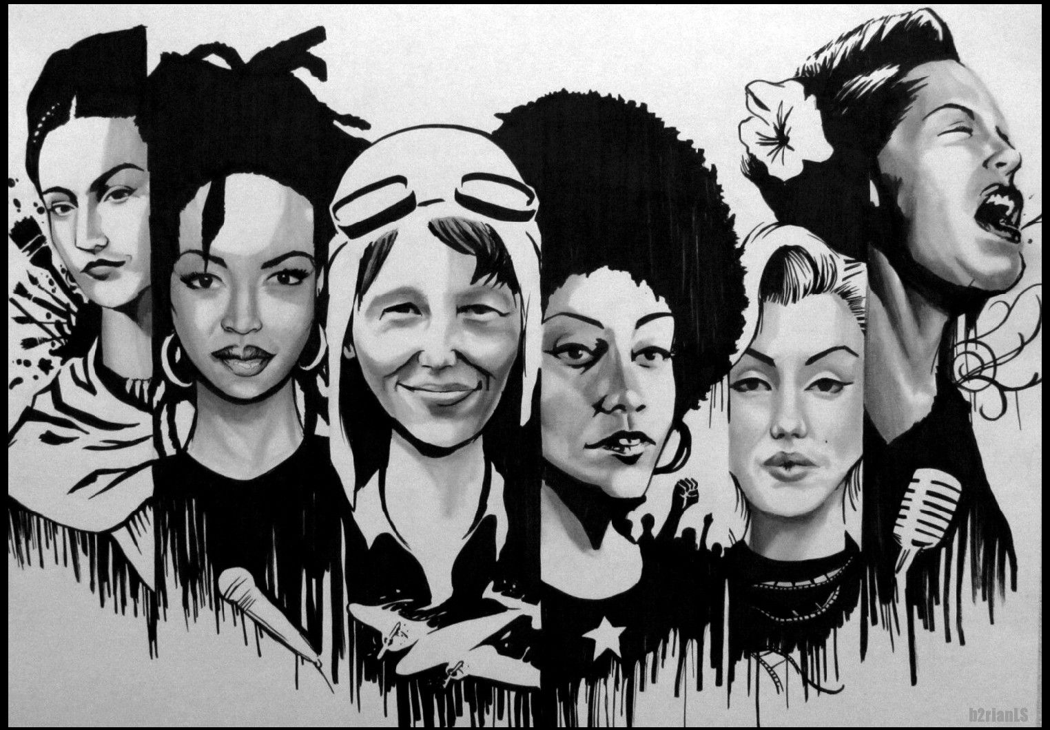 Inspiring Women. Womens history month, Women in history, Women's history