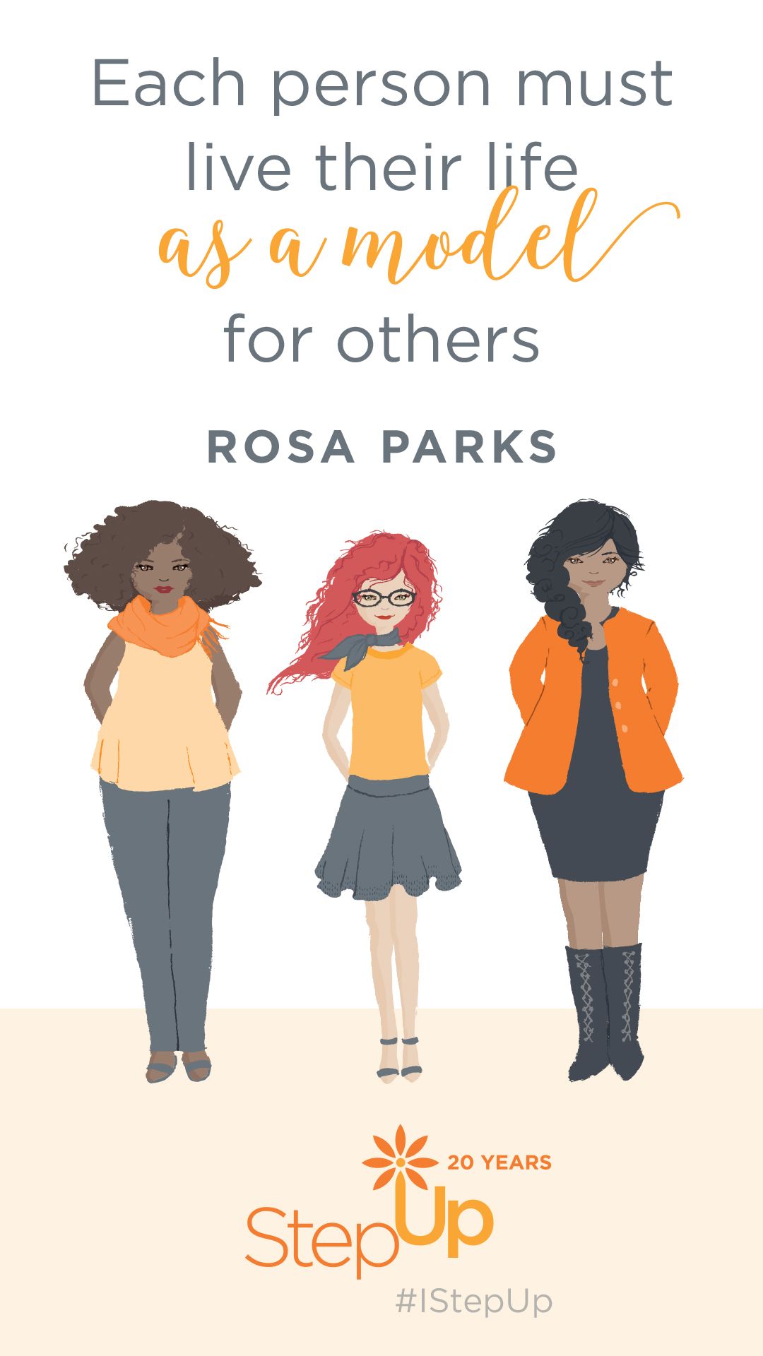 Women's History Month Digital Wallpaper