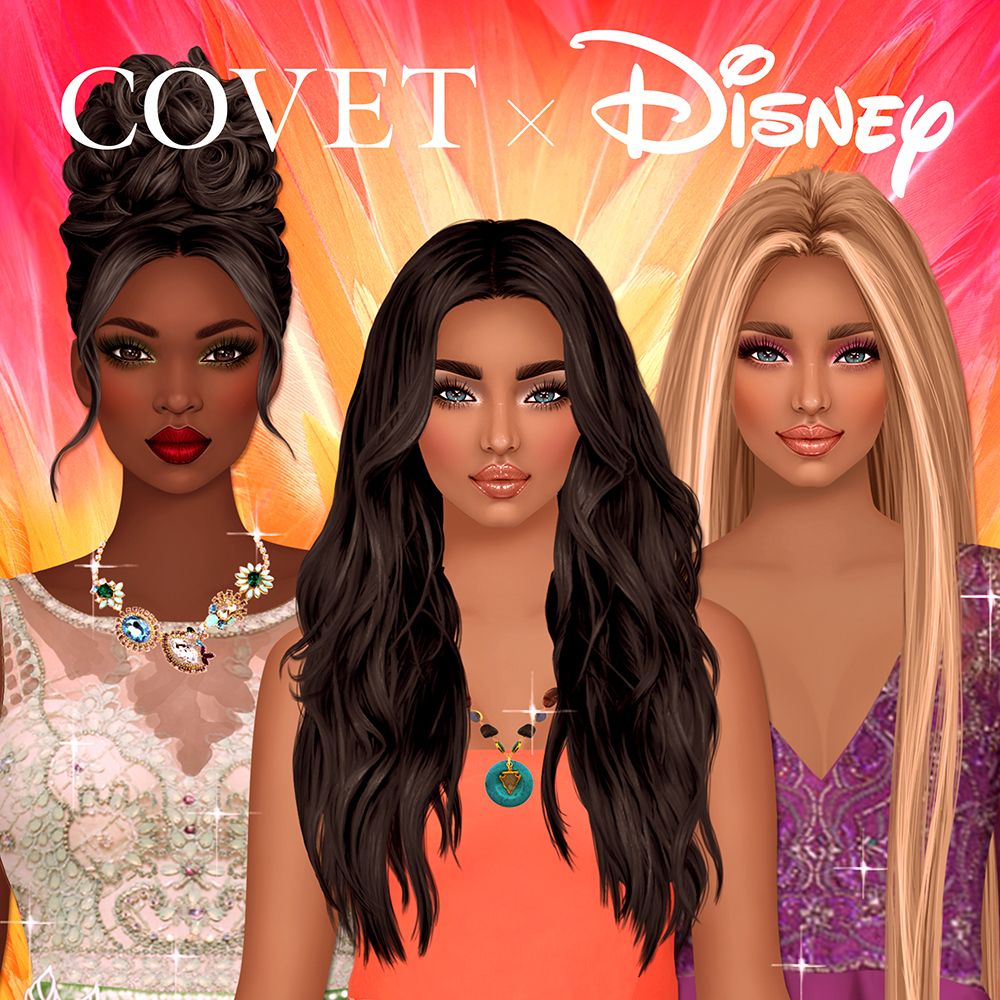 Covet Fashion x Disney Celebrates Women's History Month with New Styles Inspired by Disney's Fiercest Females