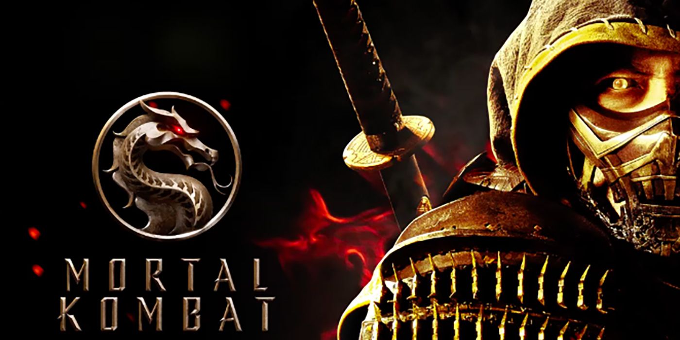 Mortal Kombat Movie Release Date Teased With New Character Poster