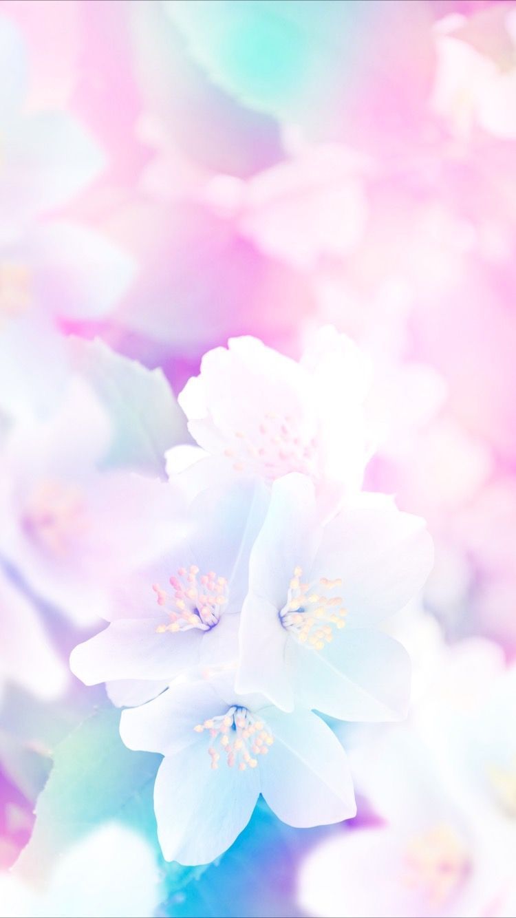 Spring Pastel Wallpaper Free Spring Pastel Background