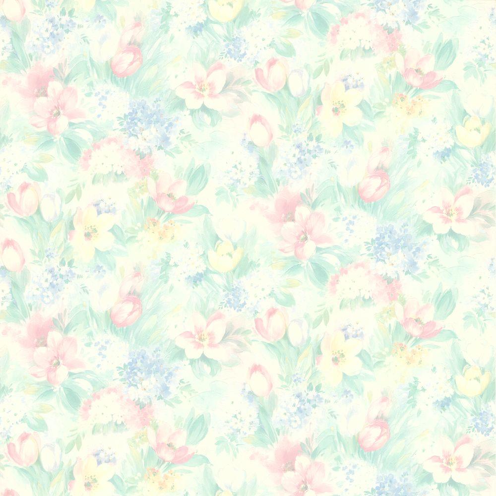 Pastel Print Wallpaper Free Pastel Print Background