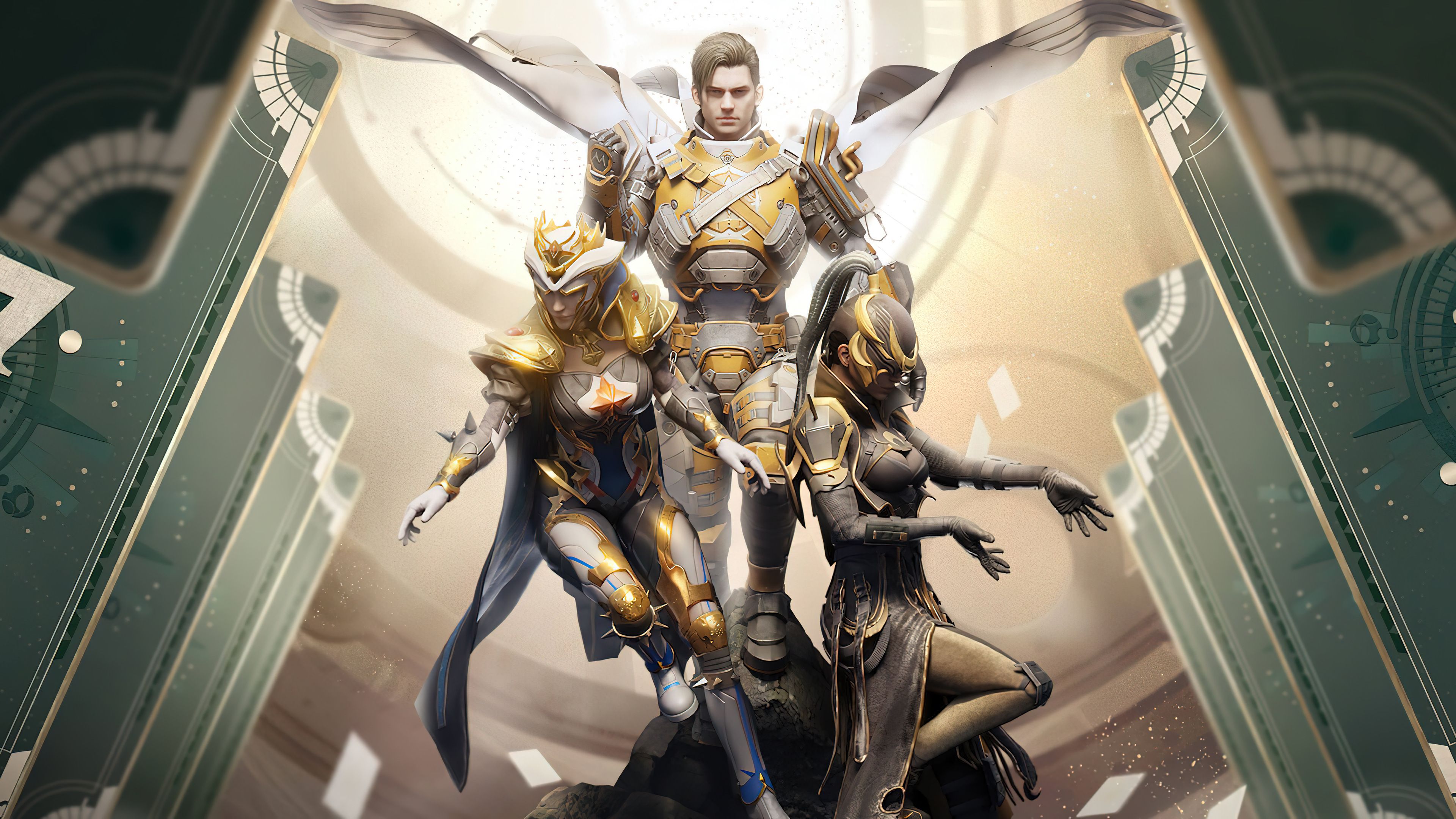 PUBG Mobile Season 17 Royale Pass 4K 2021, HD Games, 4k Wallpaper, Image, Background, Photo and Picture