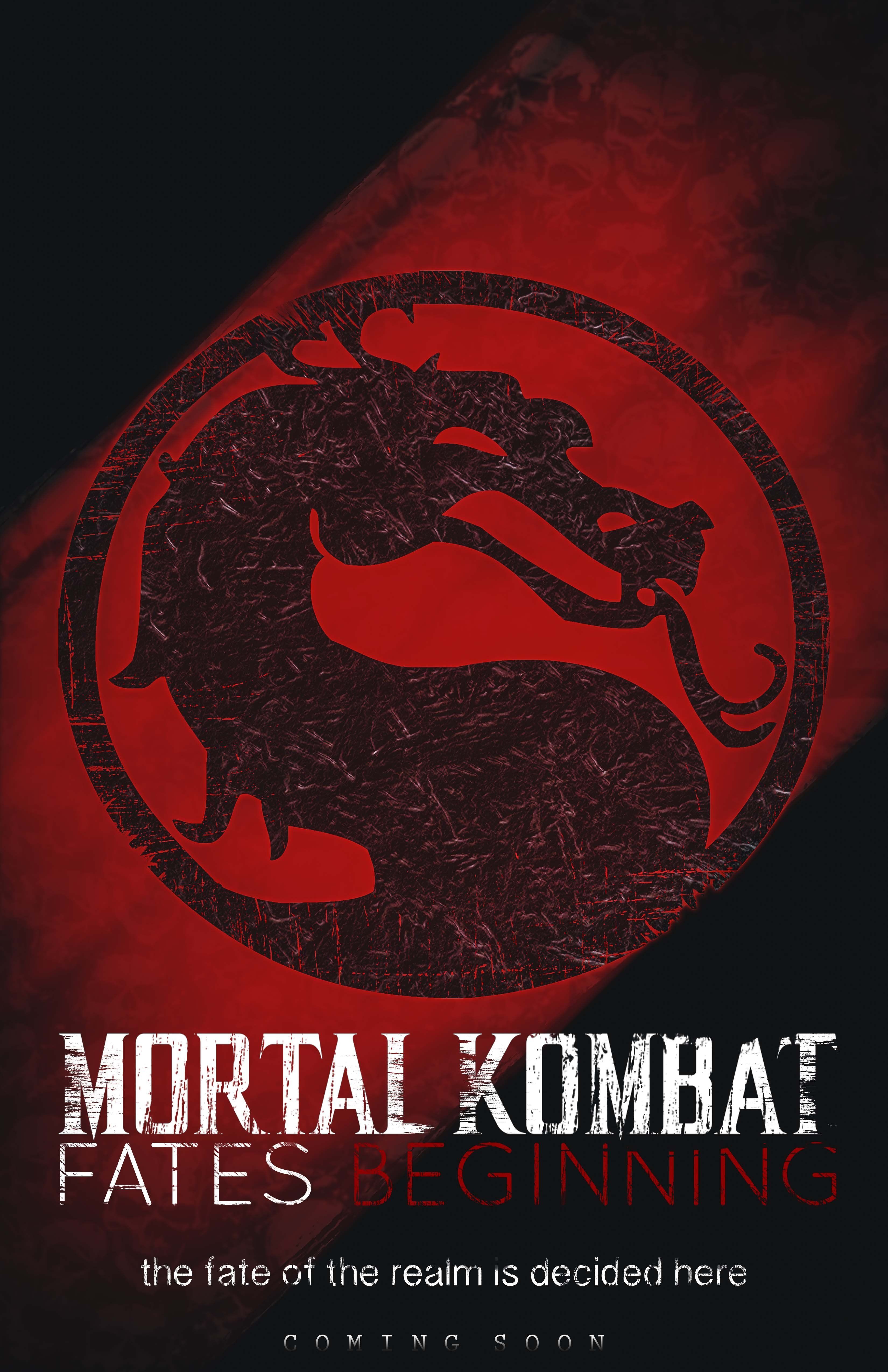 Mortal Kombat Fates Beginning (2015)
