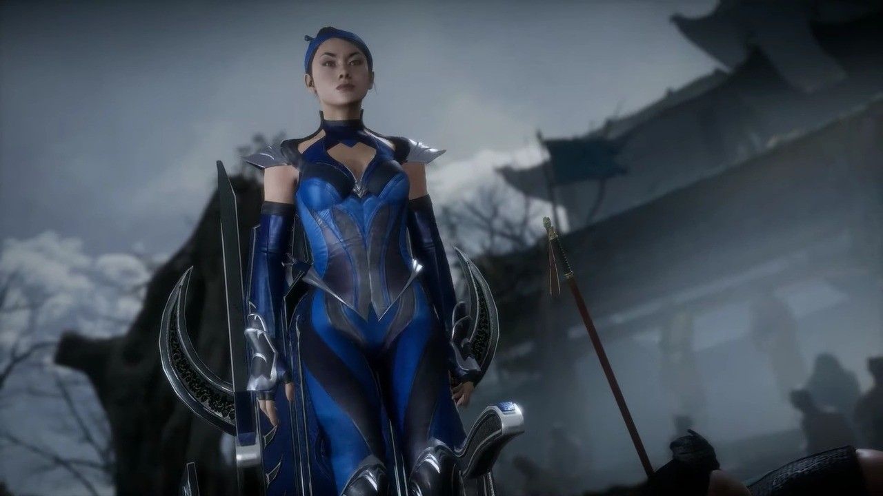 Mortal Kombat gets new release date as first poster lands