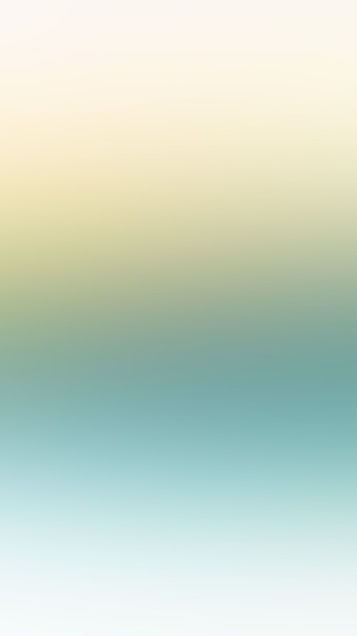 Green Yellow Spring Soft Pastel Gradation Blur Wallpaper