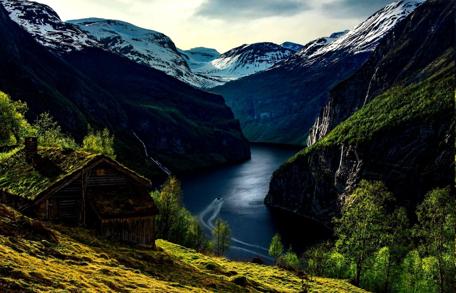 Norway Spring Wallpapers Wallpaper Cave