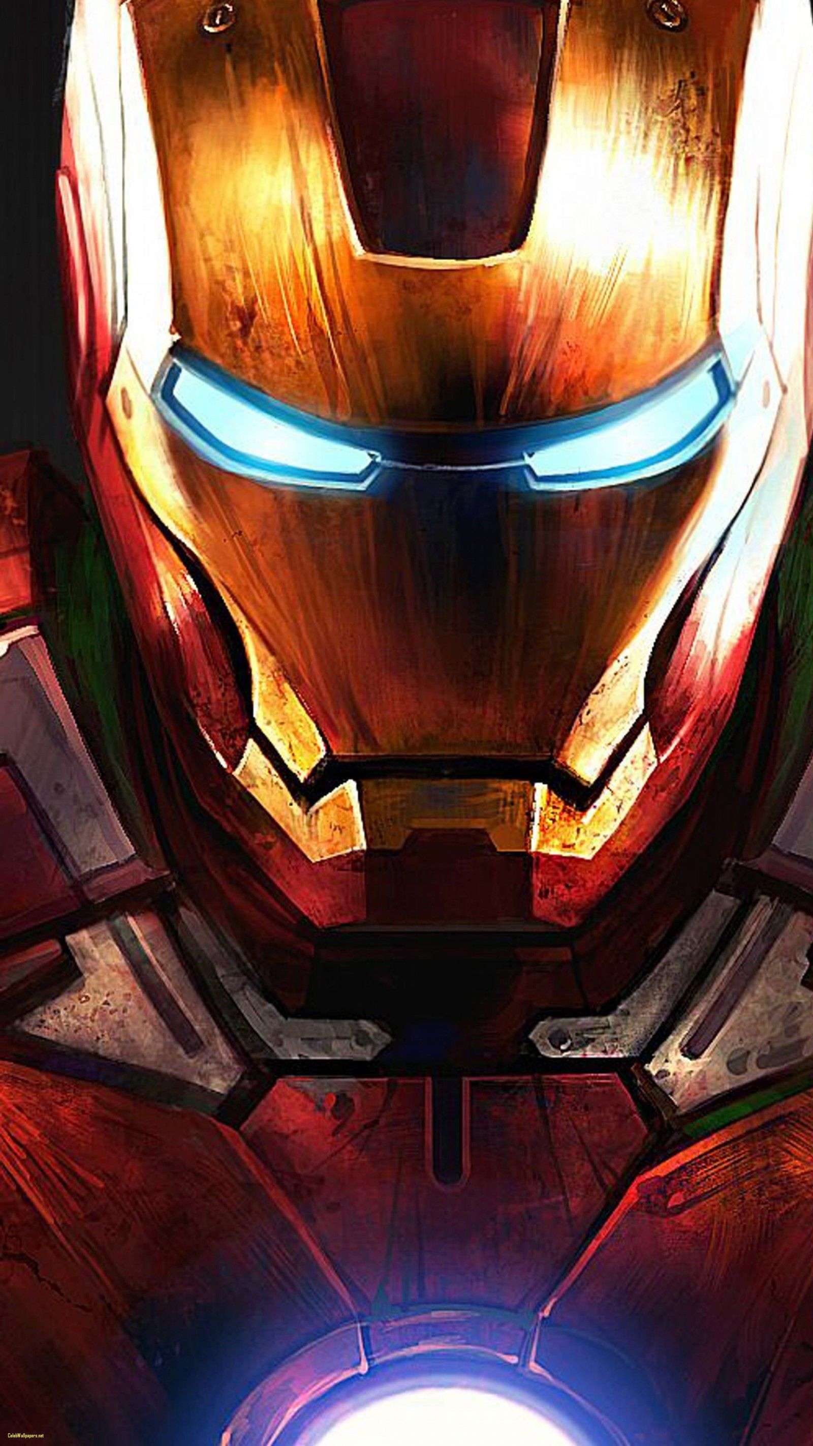 Home Screen Iron Man Best Wallpaper