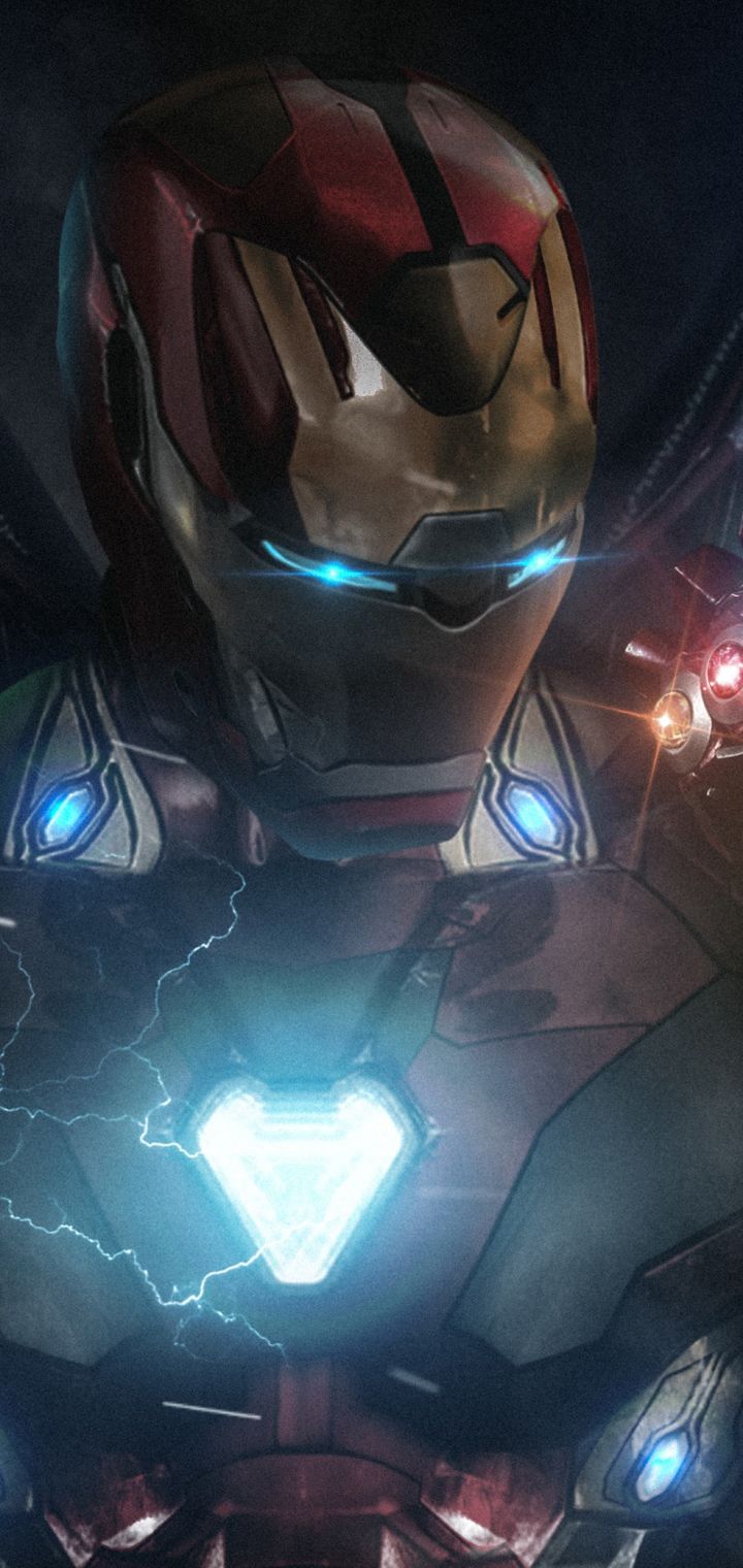 Iron Man Full Screen Wallpapers - Wallpaper Cave