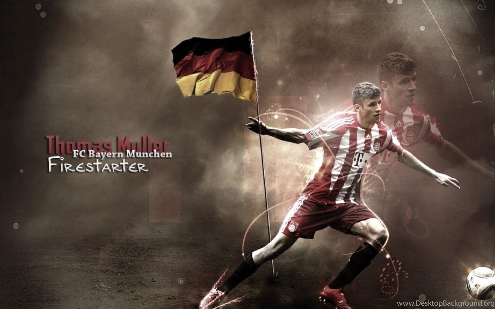 Soccer Stars Bayern Football Player Wallpaper Desktop Background