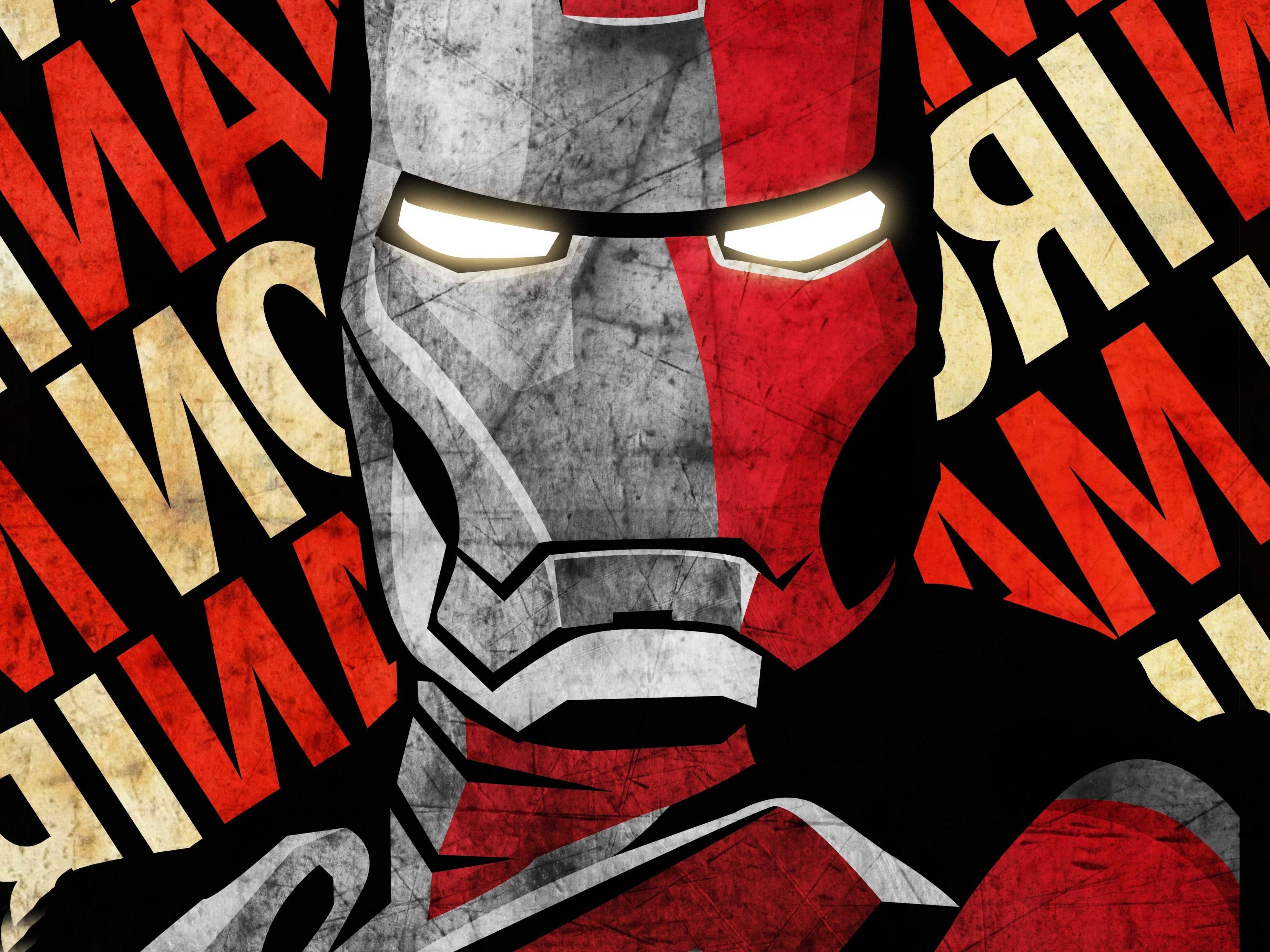 Iron Man Wallpaper Full HD