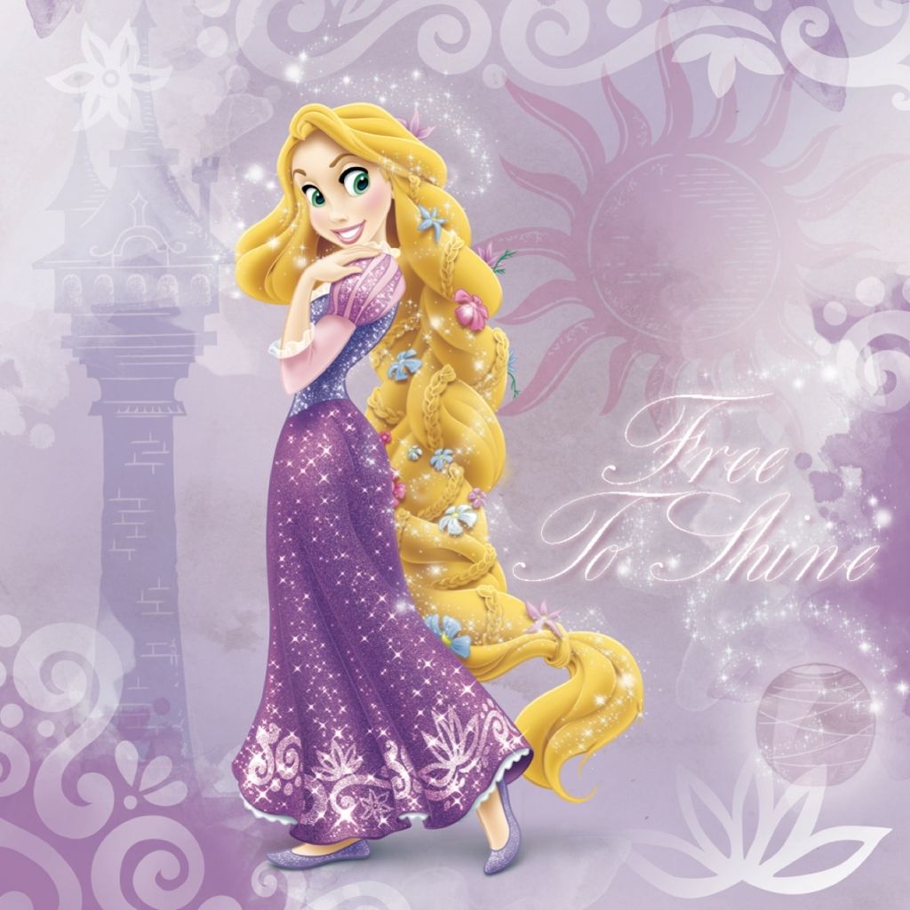 Rapunzel Tangled Photo 34427218 Princess Rapunzel Wallpaper HD Wallpaper & Background Download