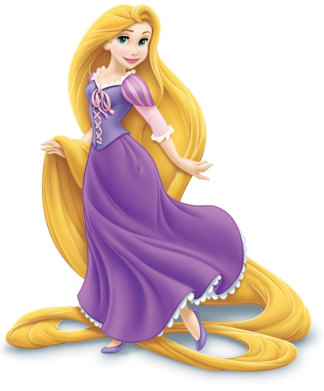 Princess Rapunzel. Disney rapunzel, Disney cross stitch, Rapunzel