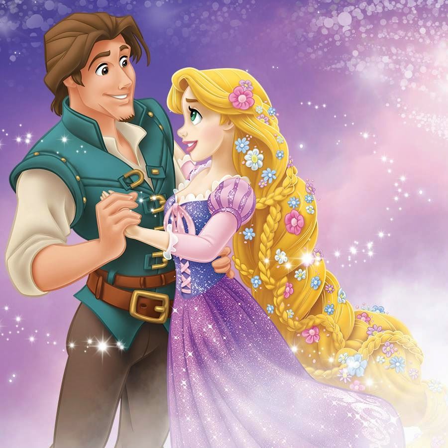 Princess Rapunzel HD Wallpaper