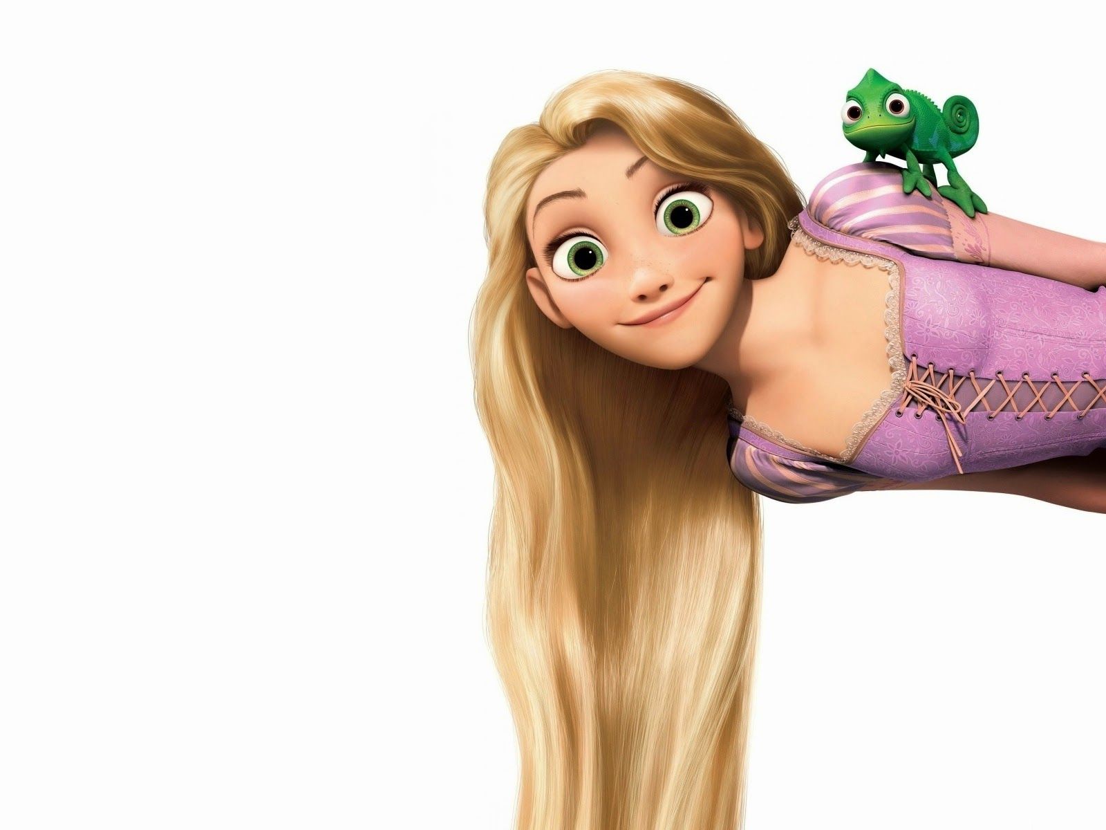 Give Simba's Pride more attention: Disney Princess Rapunzel