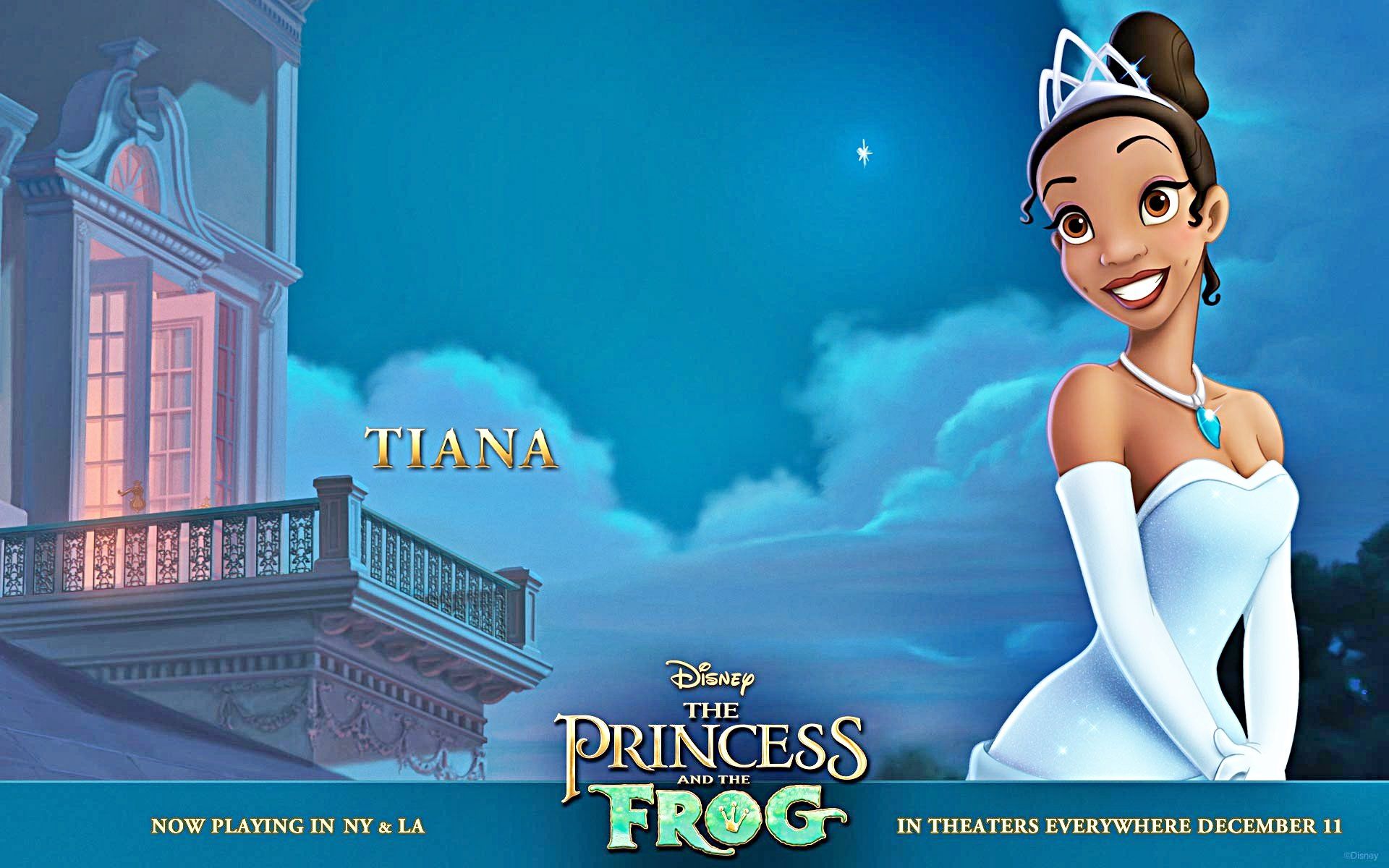 Princess And The Frog HD Wallpaper And The Frog Wallpaper & Background Download
