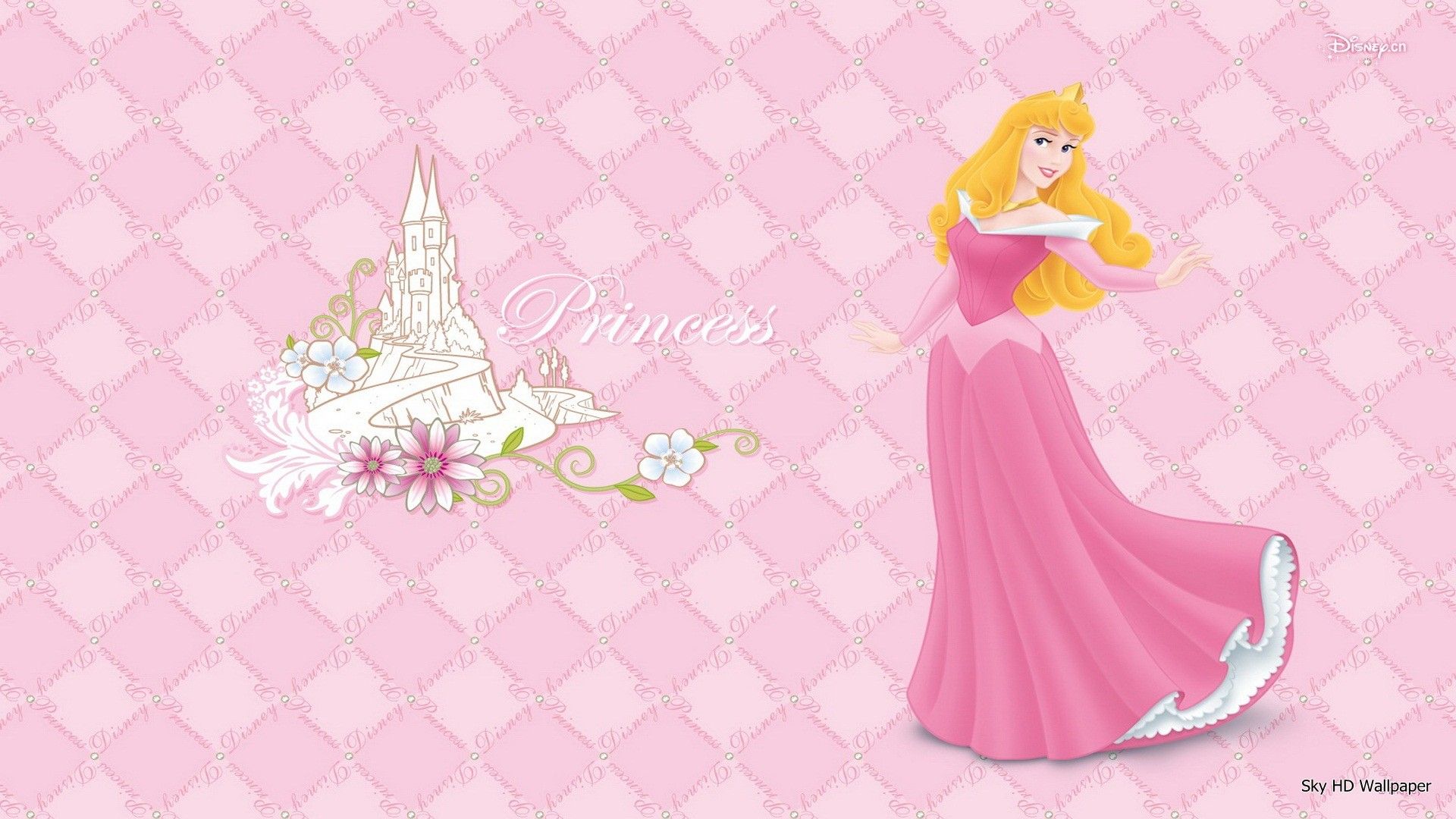 Cool Disney Princess Aurora Wallpaper HD picture