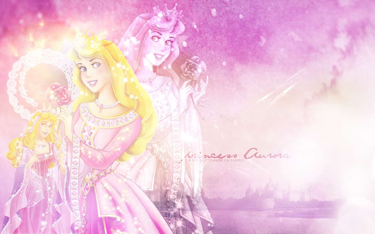 Princess Aurora Wallpaper