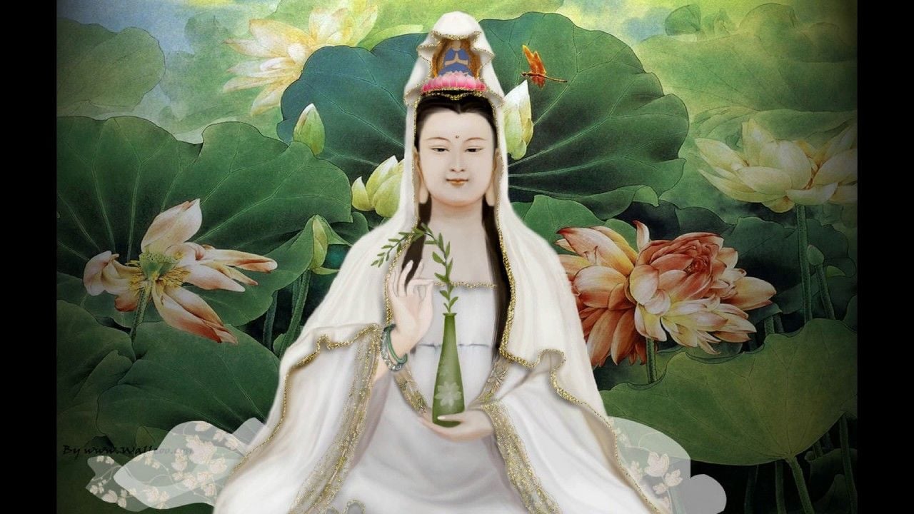 Namo Guan Shi Yin Pusa (Guanyin Mantra)