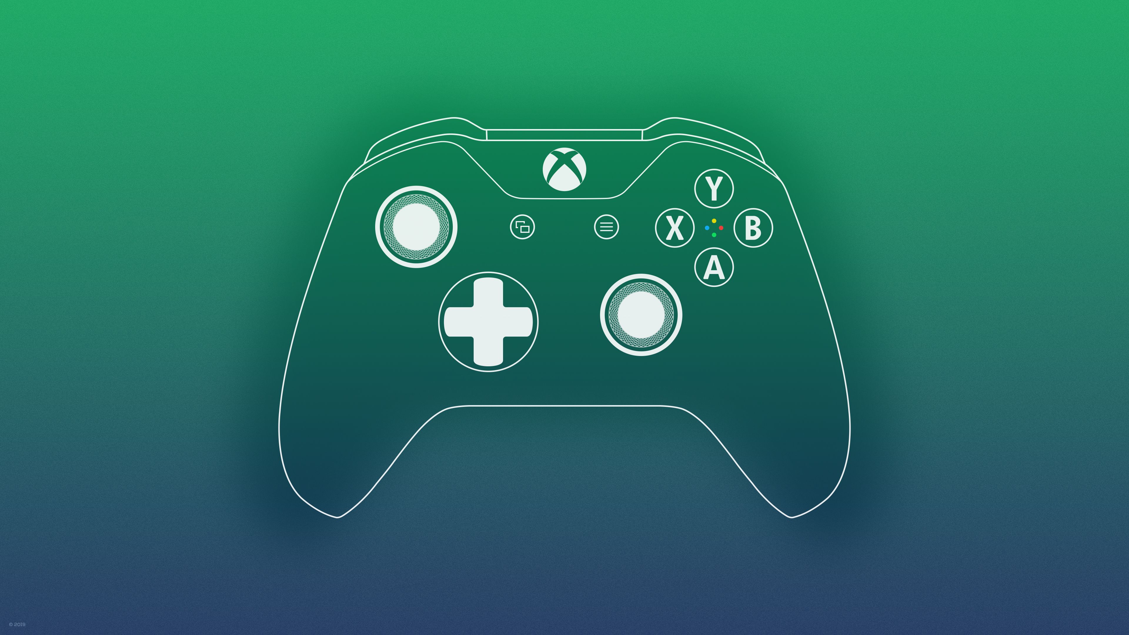 Xbox Controller. Xbox controller, Xbox one controller, Game controller