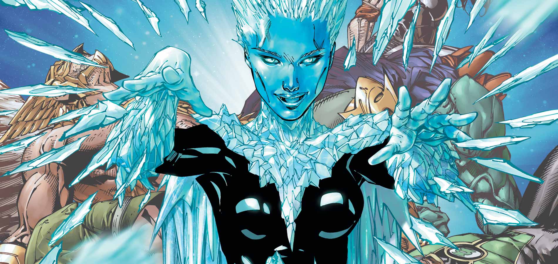 Killer Frost wallpaper, Comics, HQ Killer Frost pictureK Wallpaper 2019