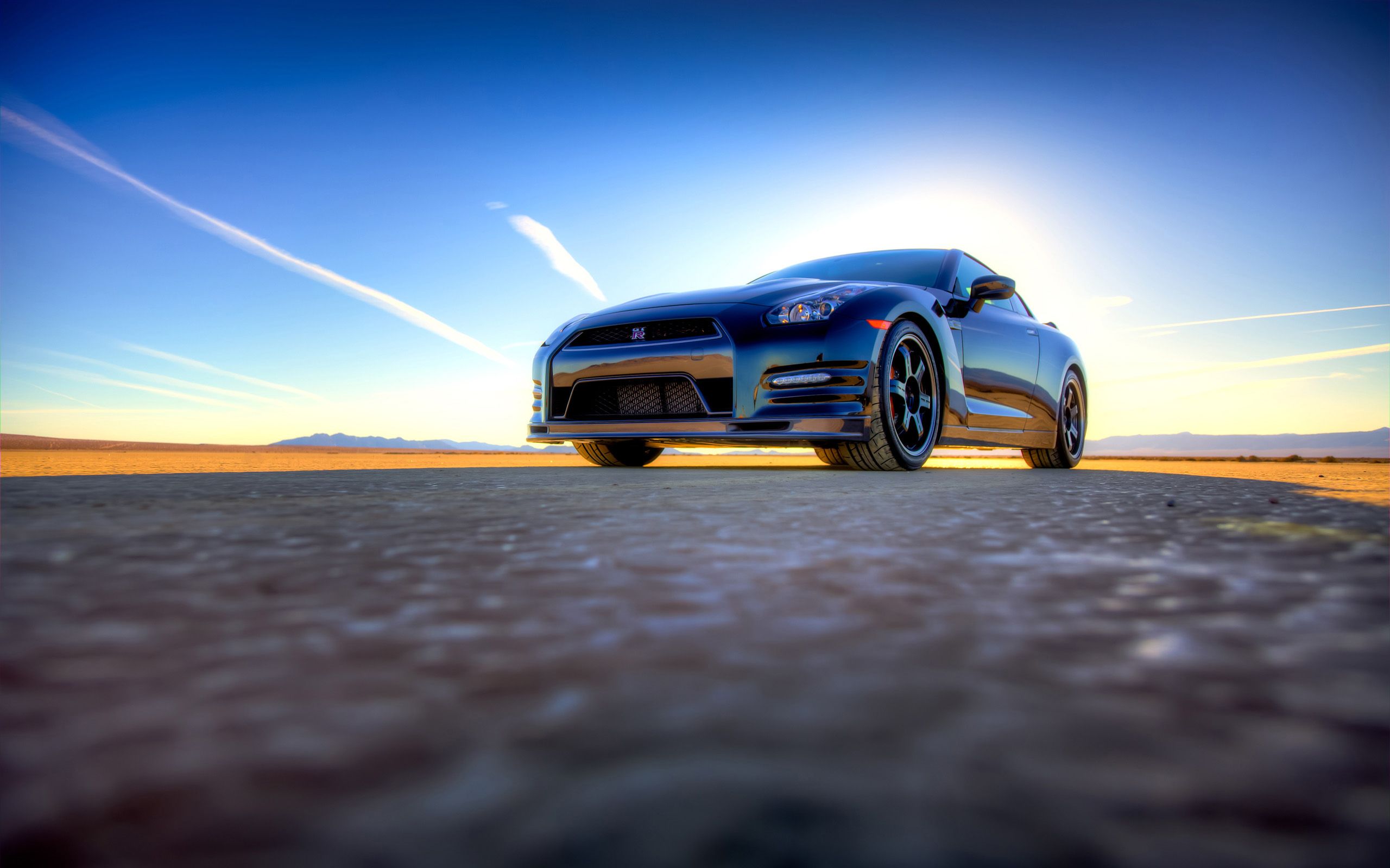 Nissan GT R Track Edition 2 Wallpaper. HD Car Wallpaper