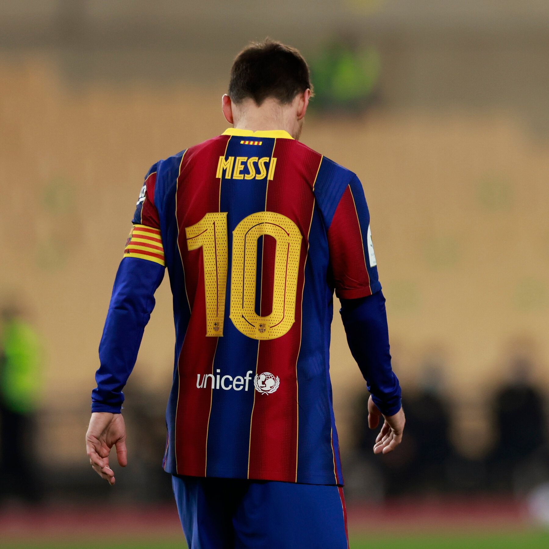 Lionel Messi, Barcelona and the Crippling Cost of Success