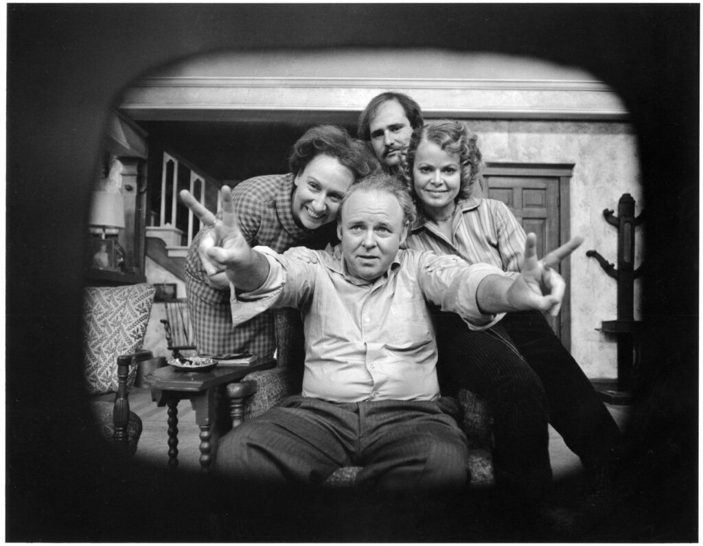 All in the Family: How Archie Bunker Still Resonates