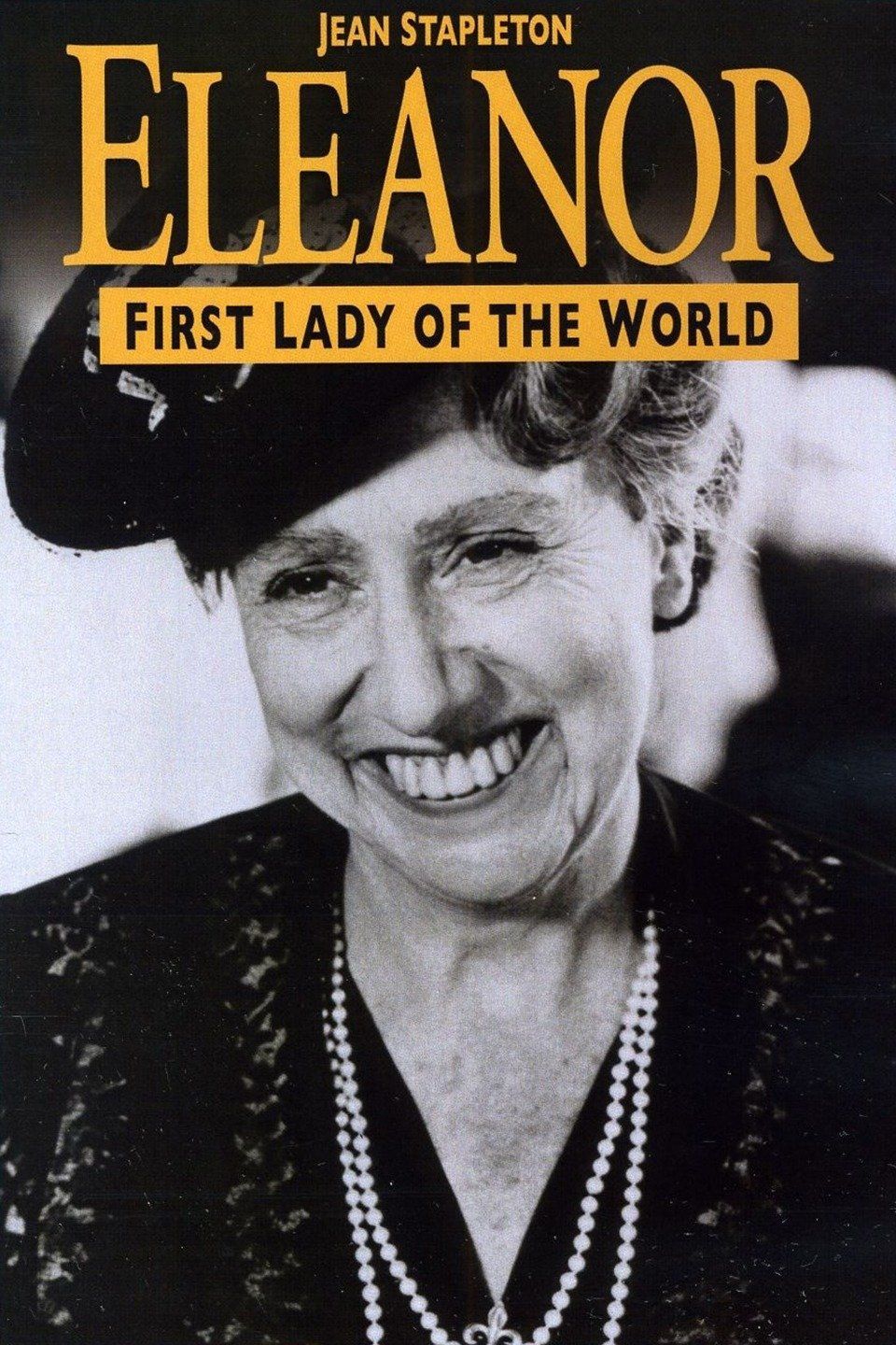 Eleanor, First Lady of the World