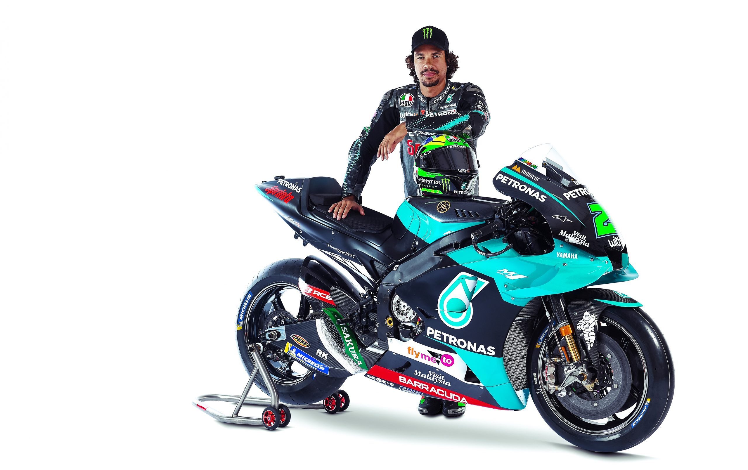 MotoGP: PETRONAS Yamaha SRT Re Signs Franco Morbidelli
