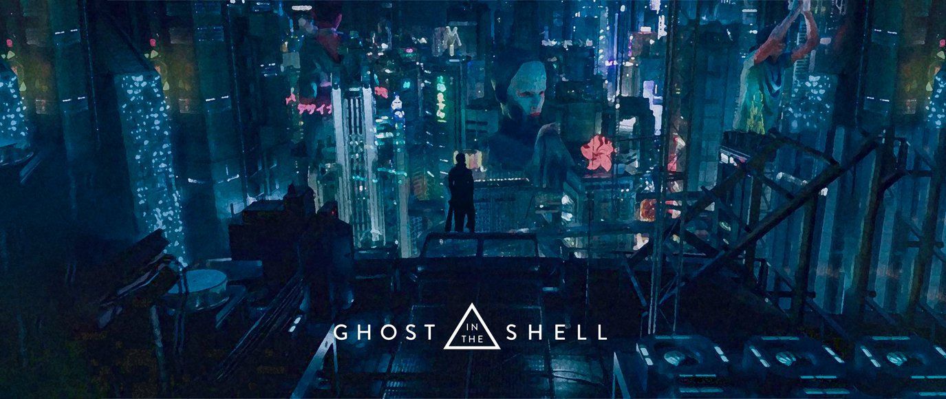 Ghost in the Shell Wallpaper