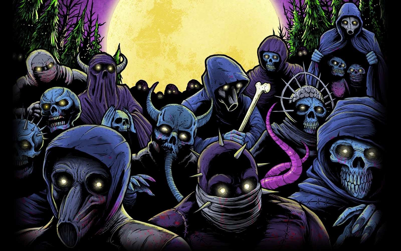 Heavy Metal Bands Wallpaper Wallpaper Death Dealers