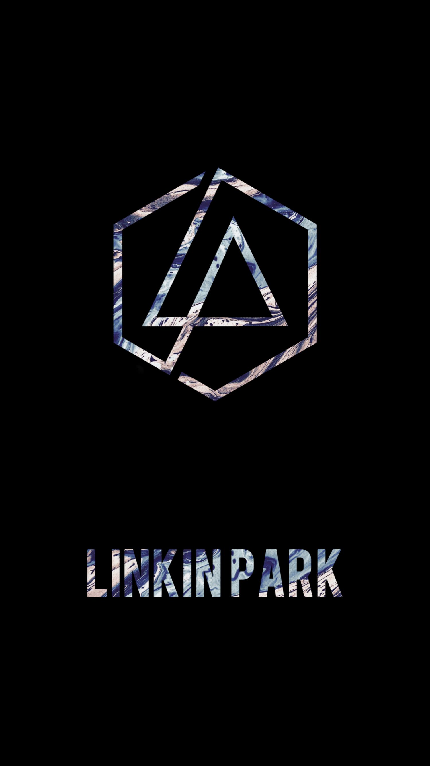 Logo Linkin Park Wallpaper