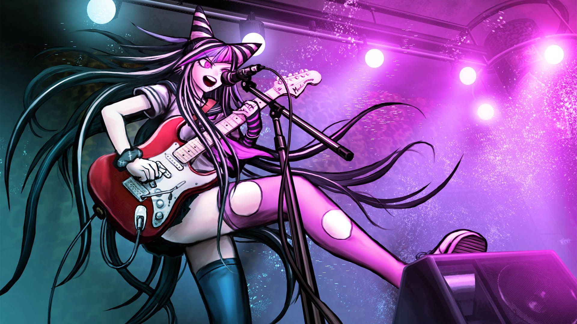 Ibuki Mioda Computer Wallpapers Wallpaper Cave 9474