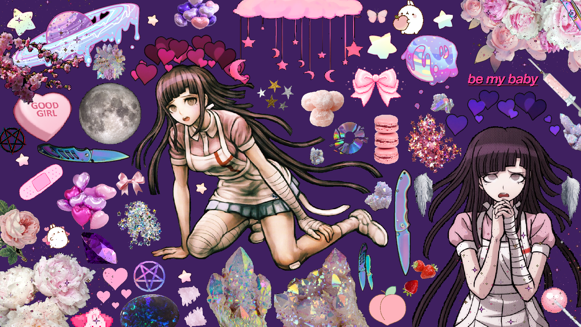 Mikan Tsumiki Wallpaper