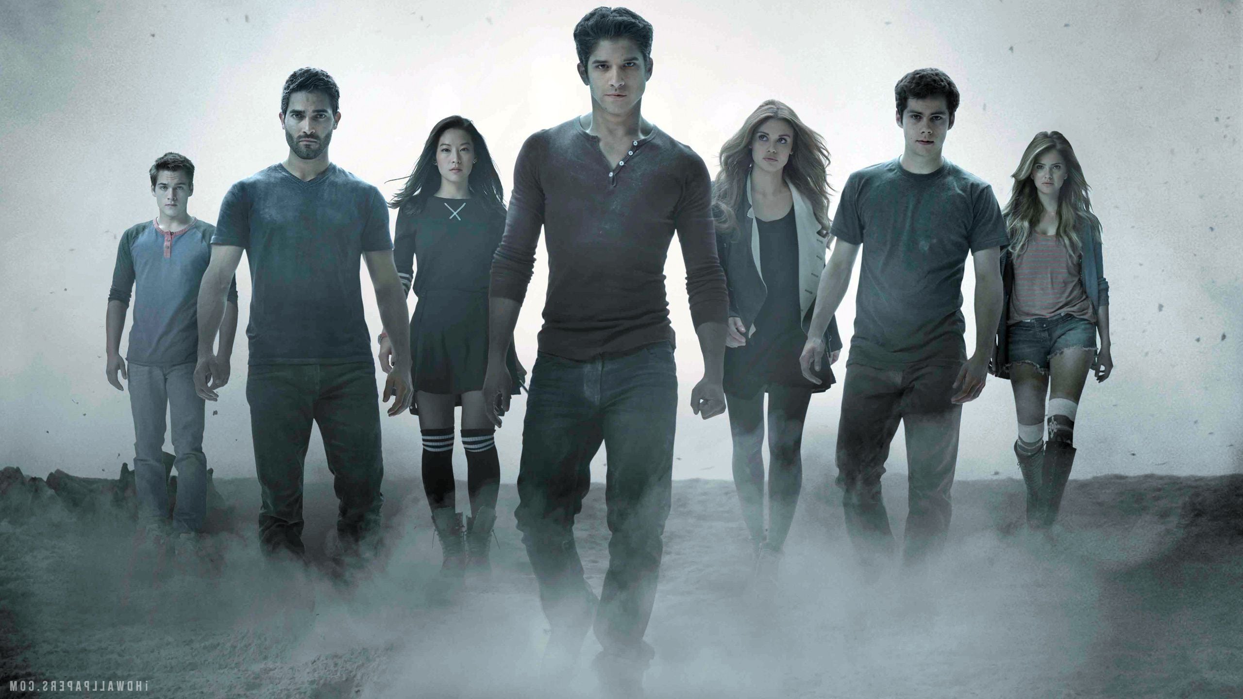 Teen Wolf Wallpaper