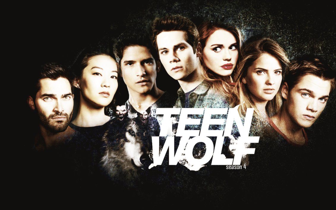 Teen Wolf Wallpaper