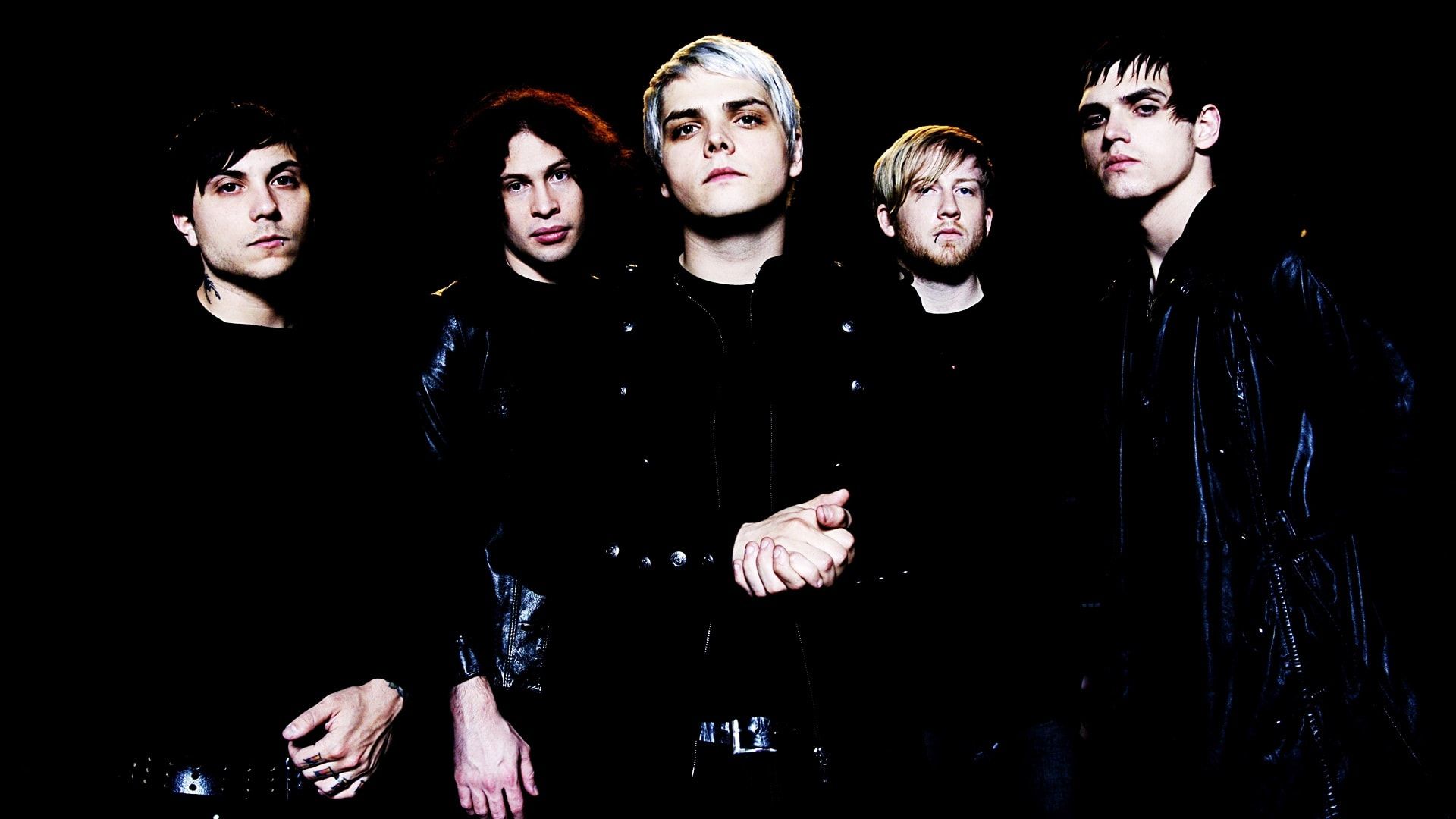 My Chemical Romance HD Wallpaperwallpaper.net
