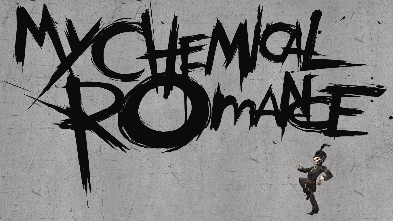 My Chemical Romance HD Wallpaper Chemical Romance The Black Wallpaper & Background Download