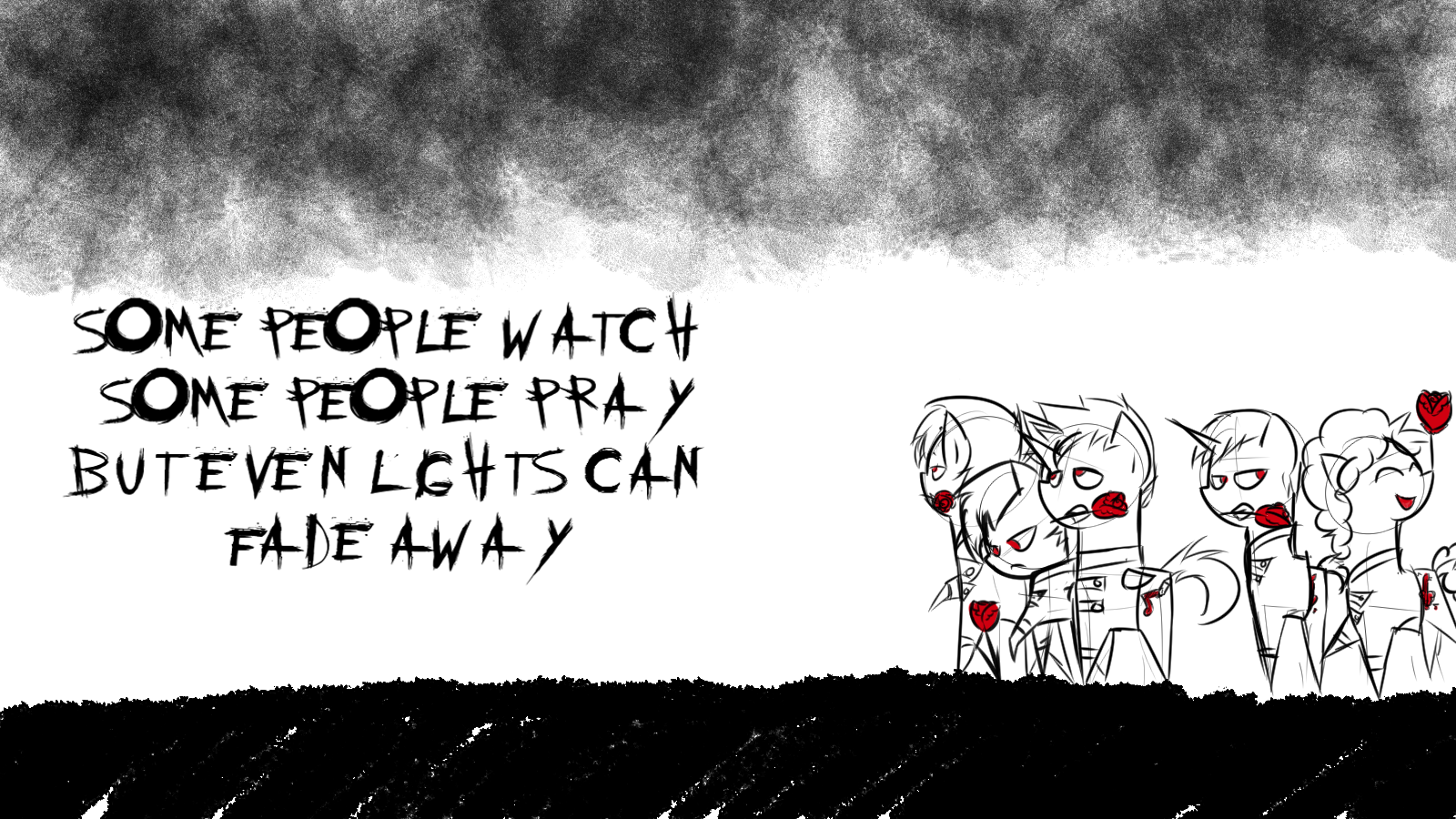 My Chemical Romance Wallpaper